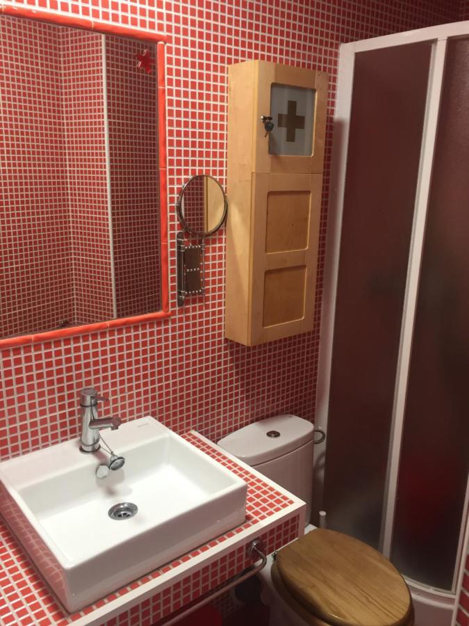 דירות Bonito Estudio En דניה מראה חיצוני תמונה