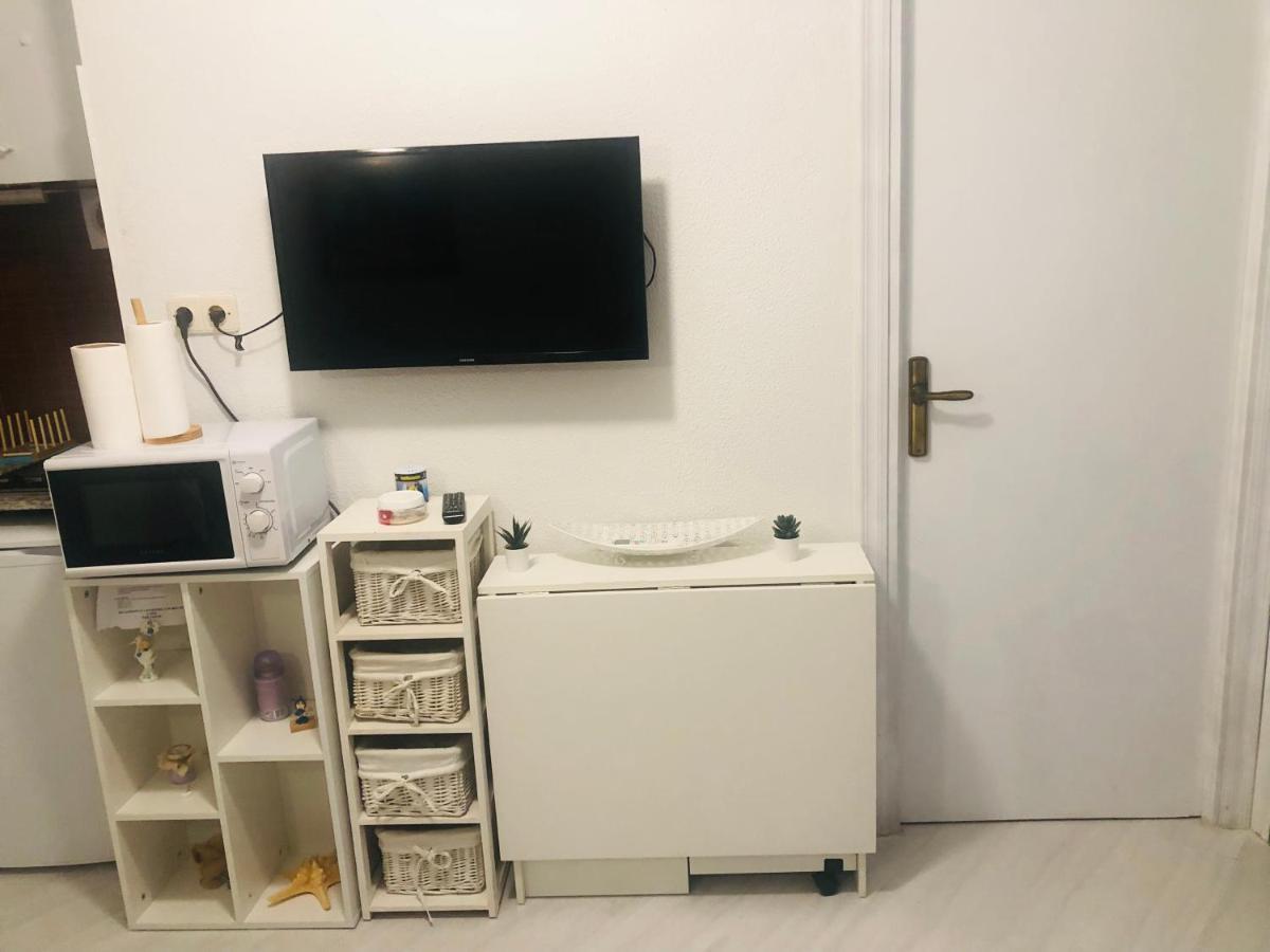דירות Bonito Estudio En דניה מראה חיצוני תמונה