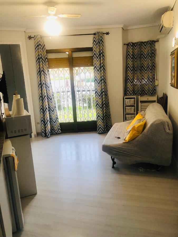 דירות Bonito Estudio En דניה מראה חיצוני תמונה